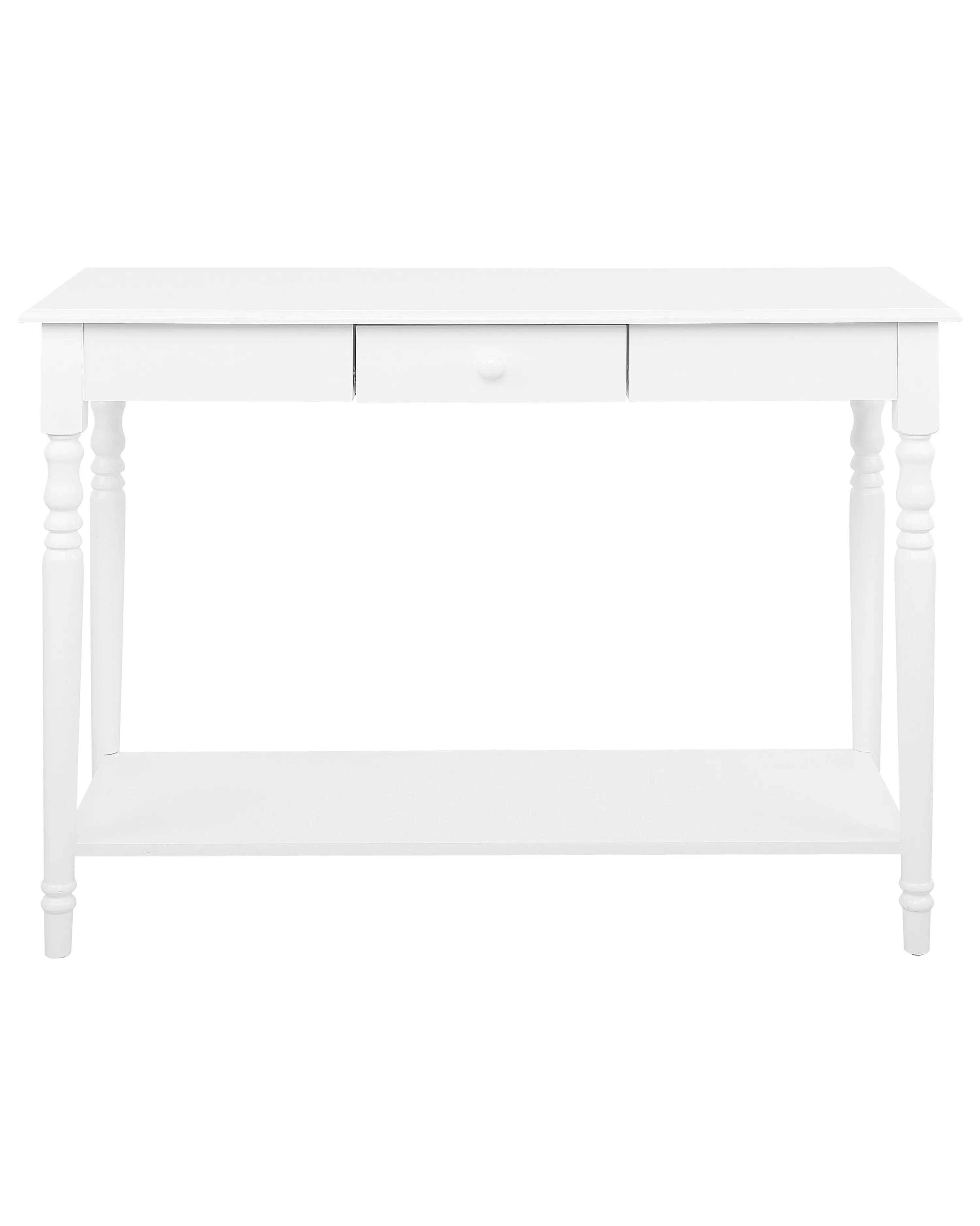 Sidetable TOBAGO Wit