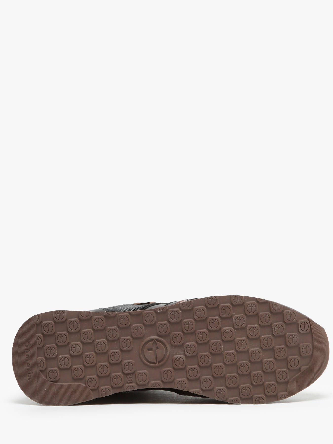 Sneakers en cuir TAMARIS