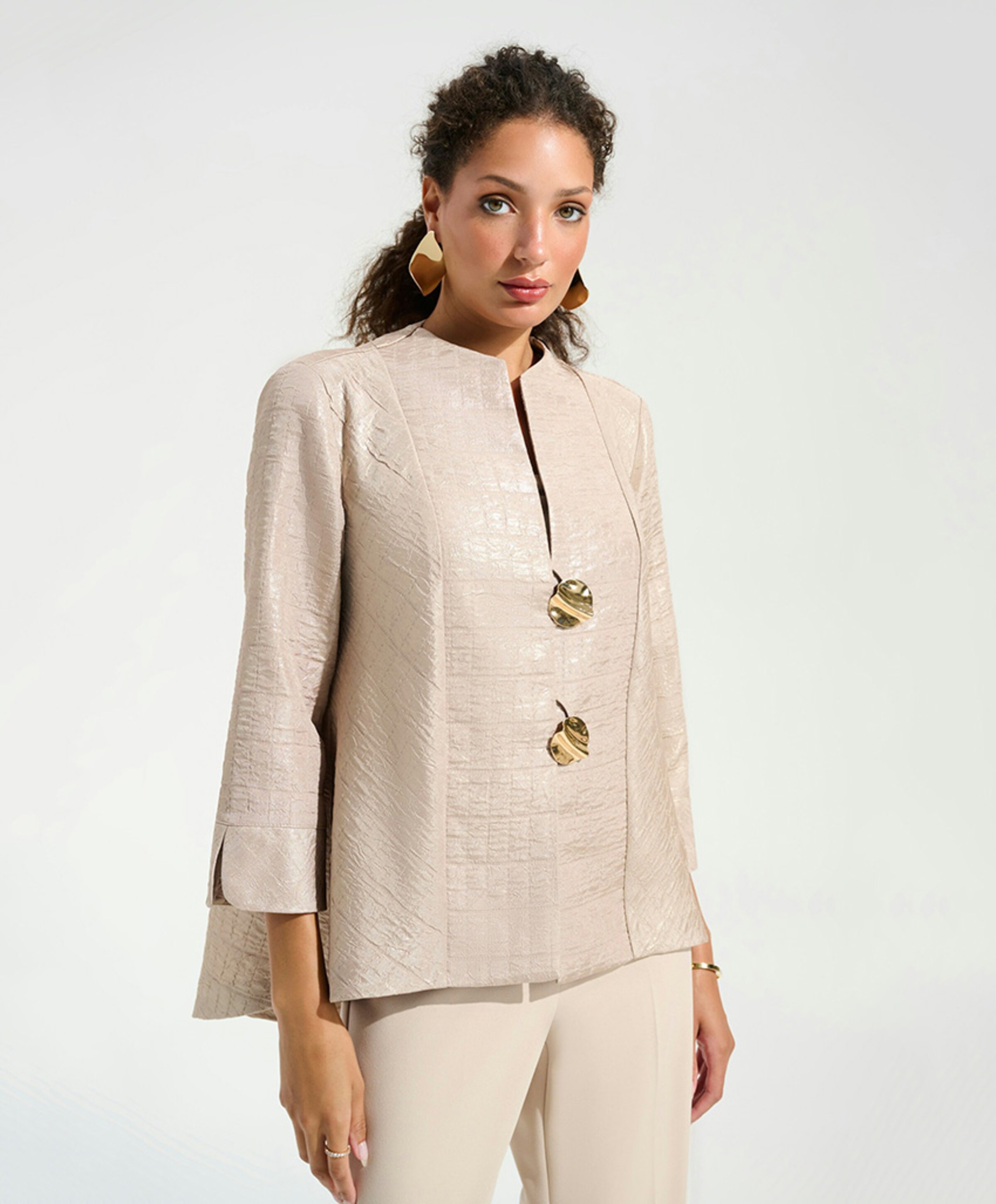 Joseph Ribkoff Dames jas beige