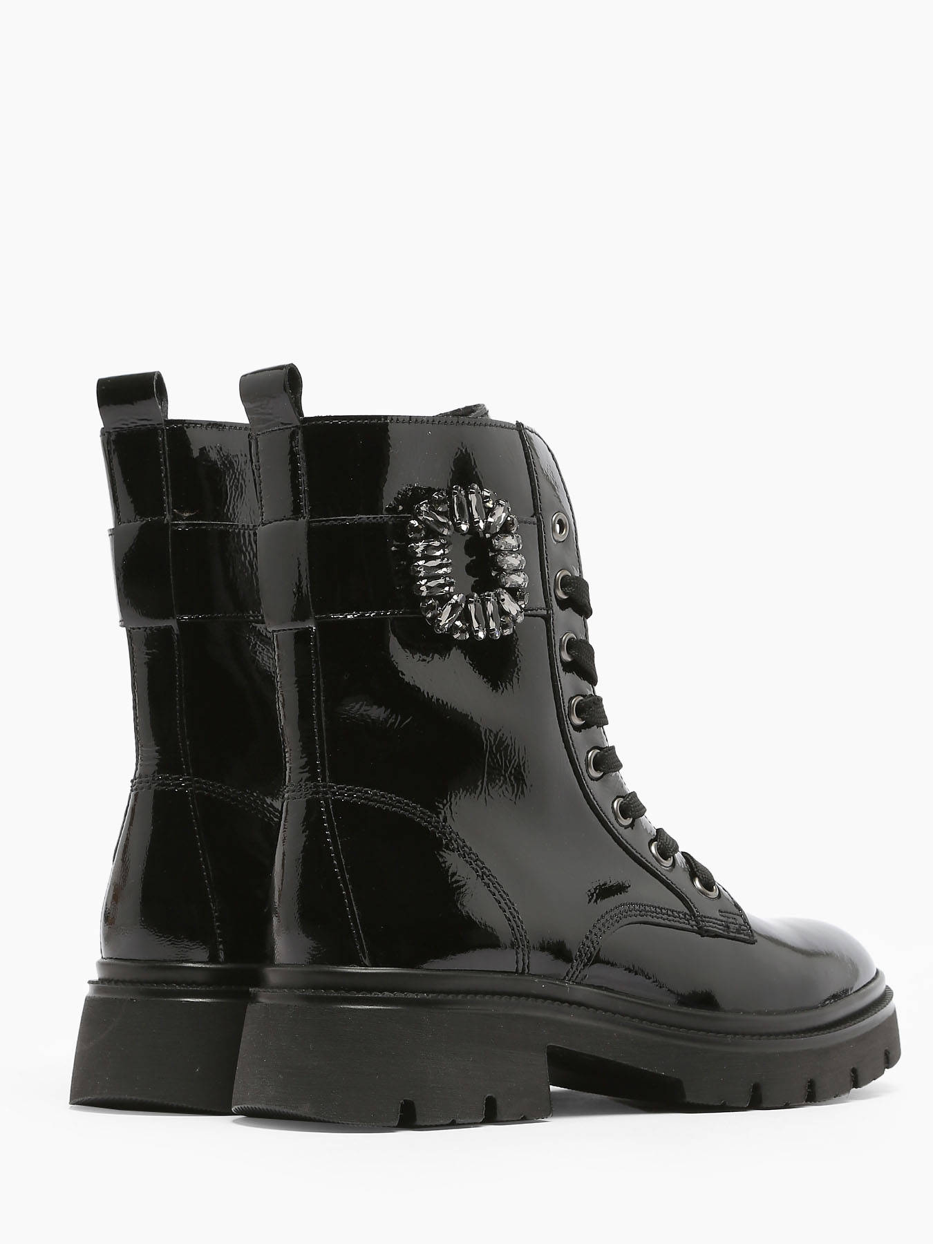 Bottines en cuir GABOR