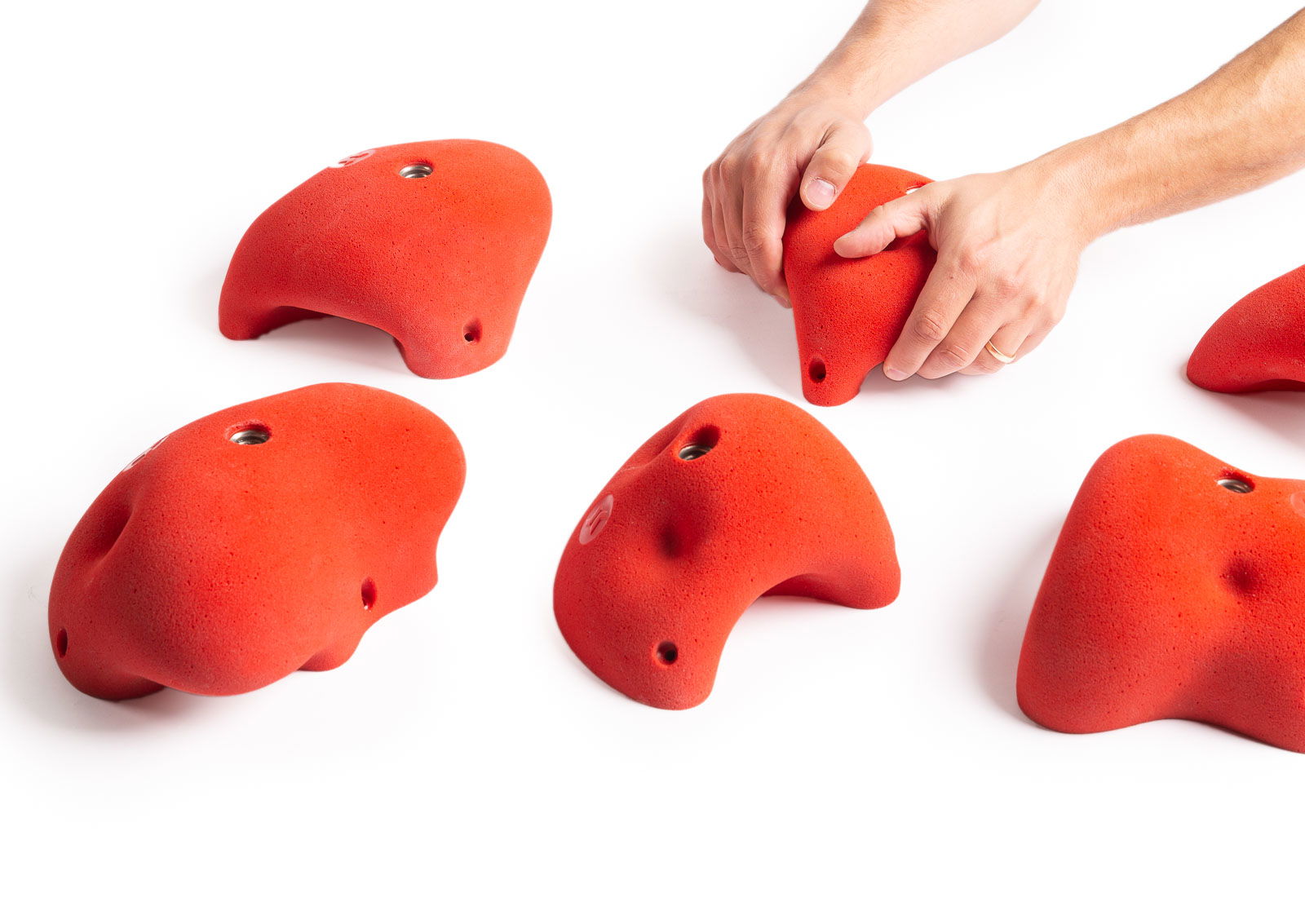 Kitka Dimple 2 Hand XL Jugs (PU)