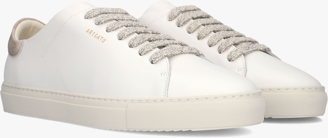 witte axel arigato lage sneakers clean 90