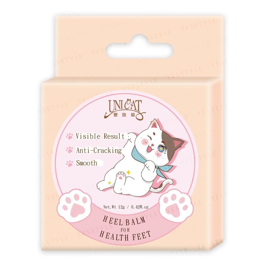 UNICAT - Hielbalsem voor gezonde voeten