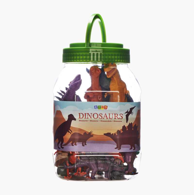 Plastdyr dinosaurer
