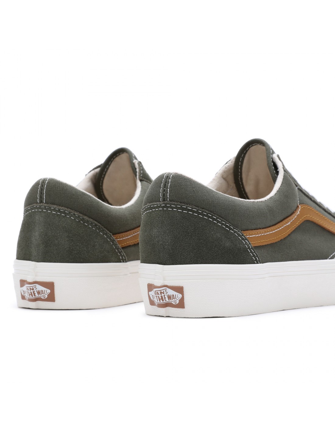 vans Sneakers homme old skool vr3 kaki
