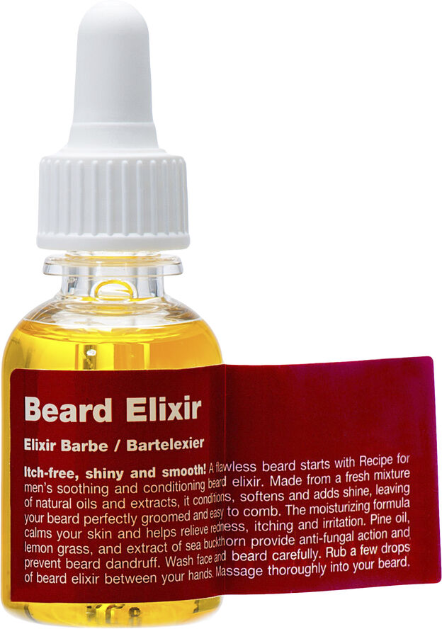 Receipe For Men BEARD ELIXIR