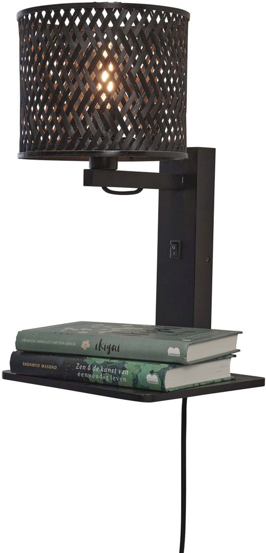 Good&Mojo   Java Wandlamp