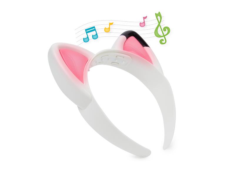 Haarband Magische Muzikale Kattenoren