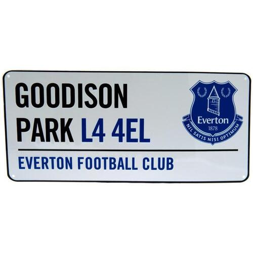 Everton Fc - TA1021 Blanco