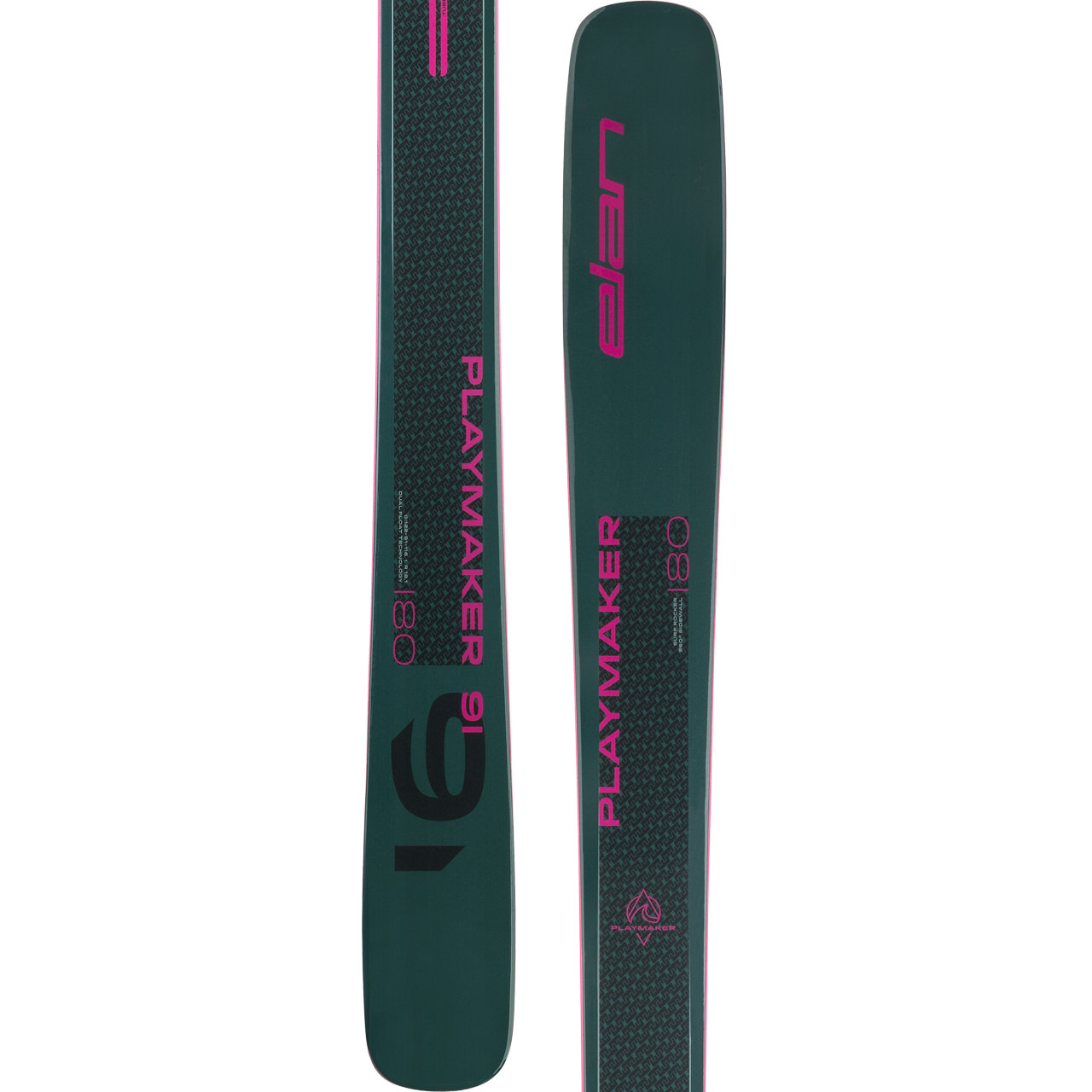 Elan Playmaker 91 | Elan All Mountain Ski | Elan Skier | Elan | E | MARKEN | XSPO