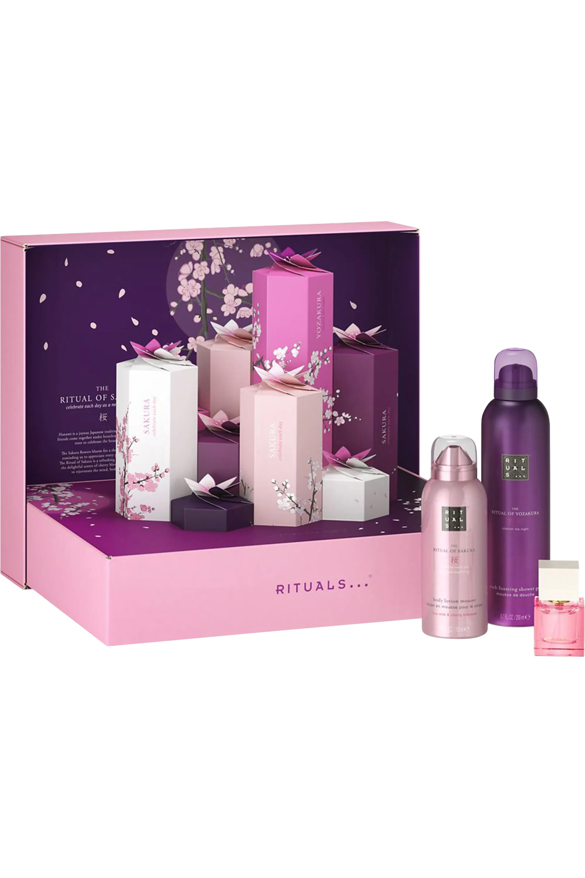 Rituals Coffret Garden of Happiness