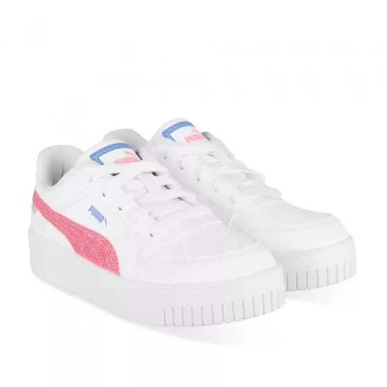 Baskets BLANC PUMA