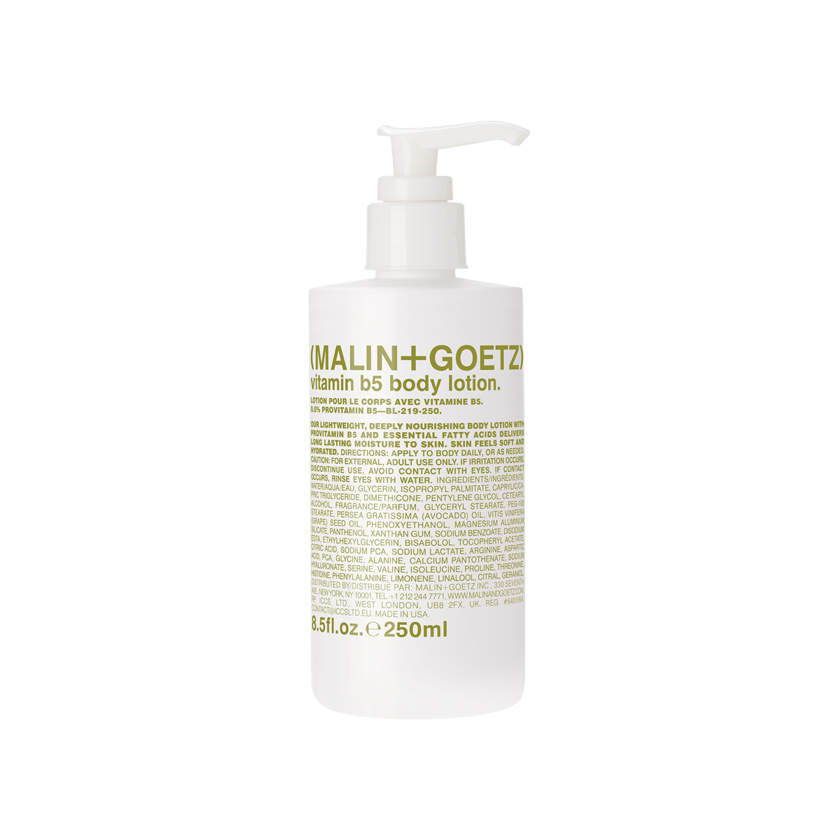 Rum Body Lotion 250ml
