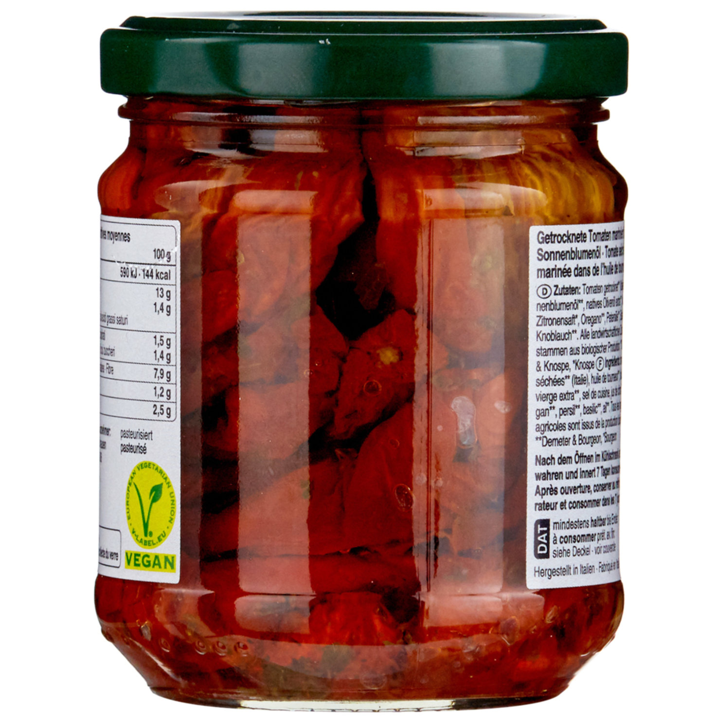 Naturaplan Demeter Bio getrocknete Tomaten