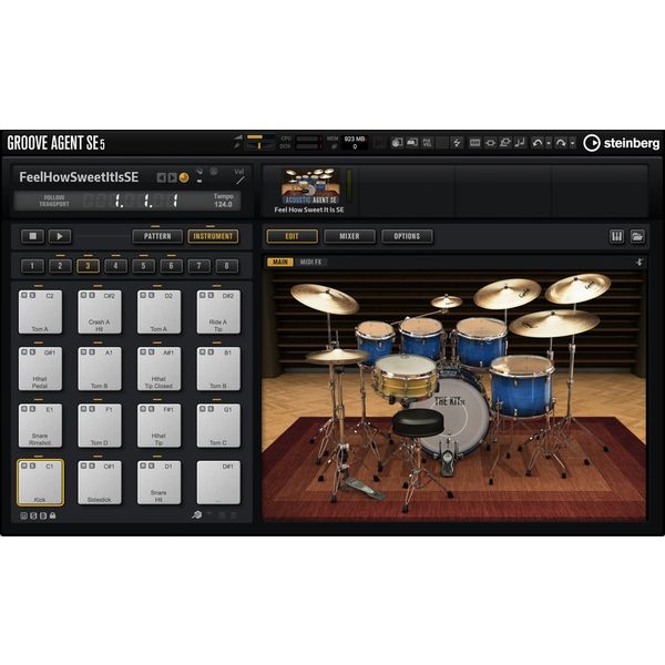 Swissonic Audio 1