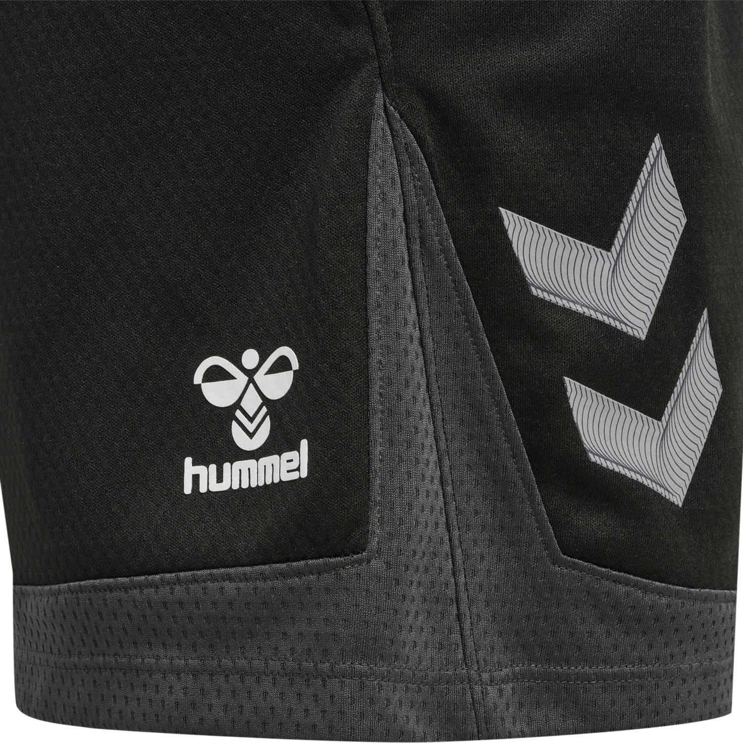 hmlLEAD WOMENS POLY SHORTS