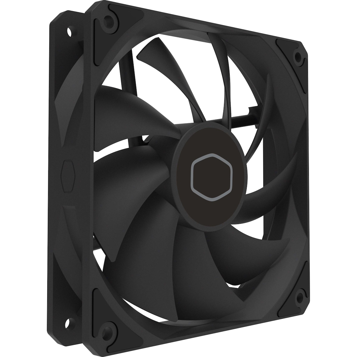 Cooler Master MASTERLIQUID 240L Core CPU-væskekjøler (sort)