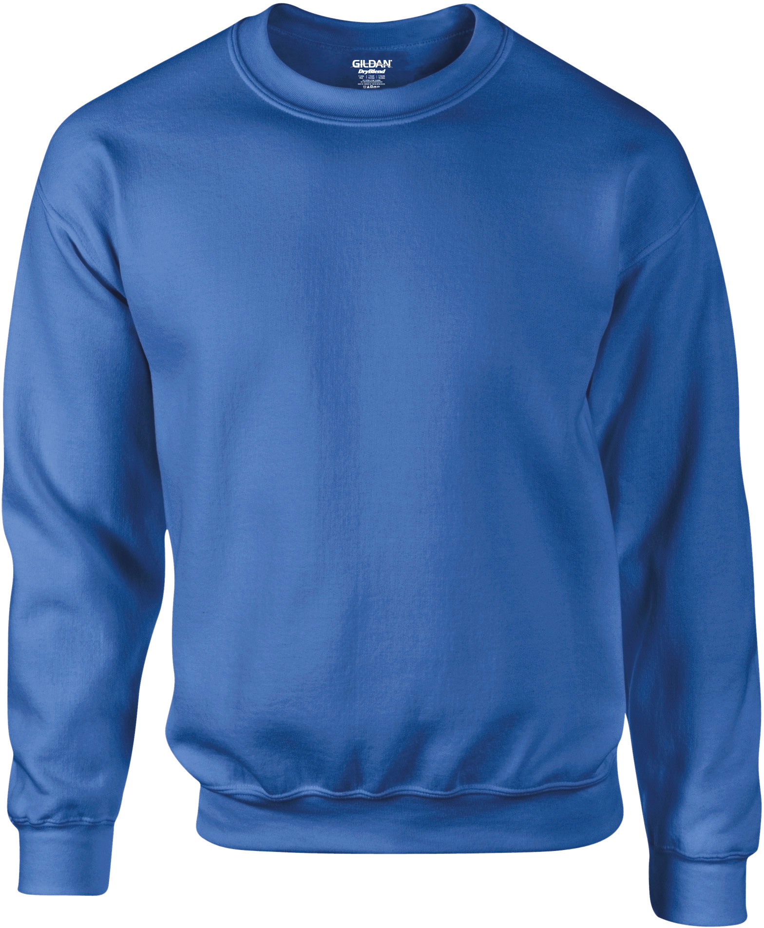 Gildan GI12000 - Sweat Shirt Homme Manches Droites