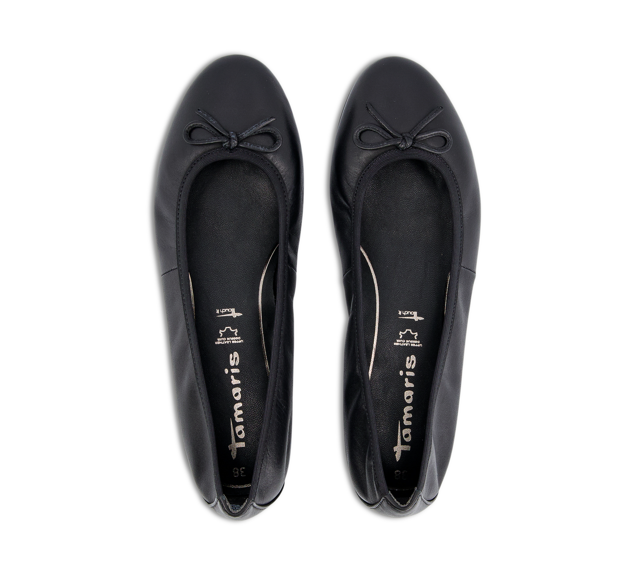 Tamaris Alena - Ballerinas schwarz