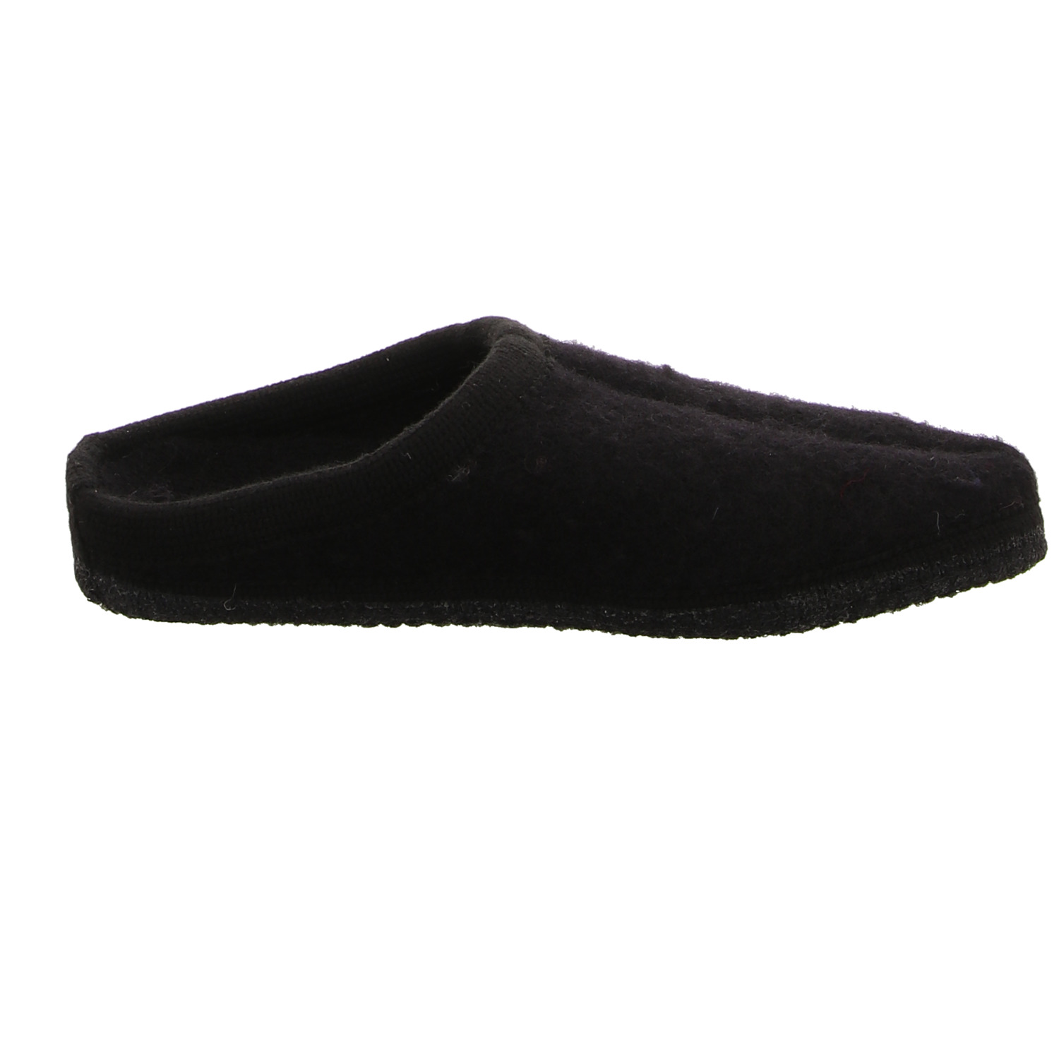 Iesse Pantoffel schwarz schwarz