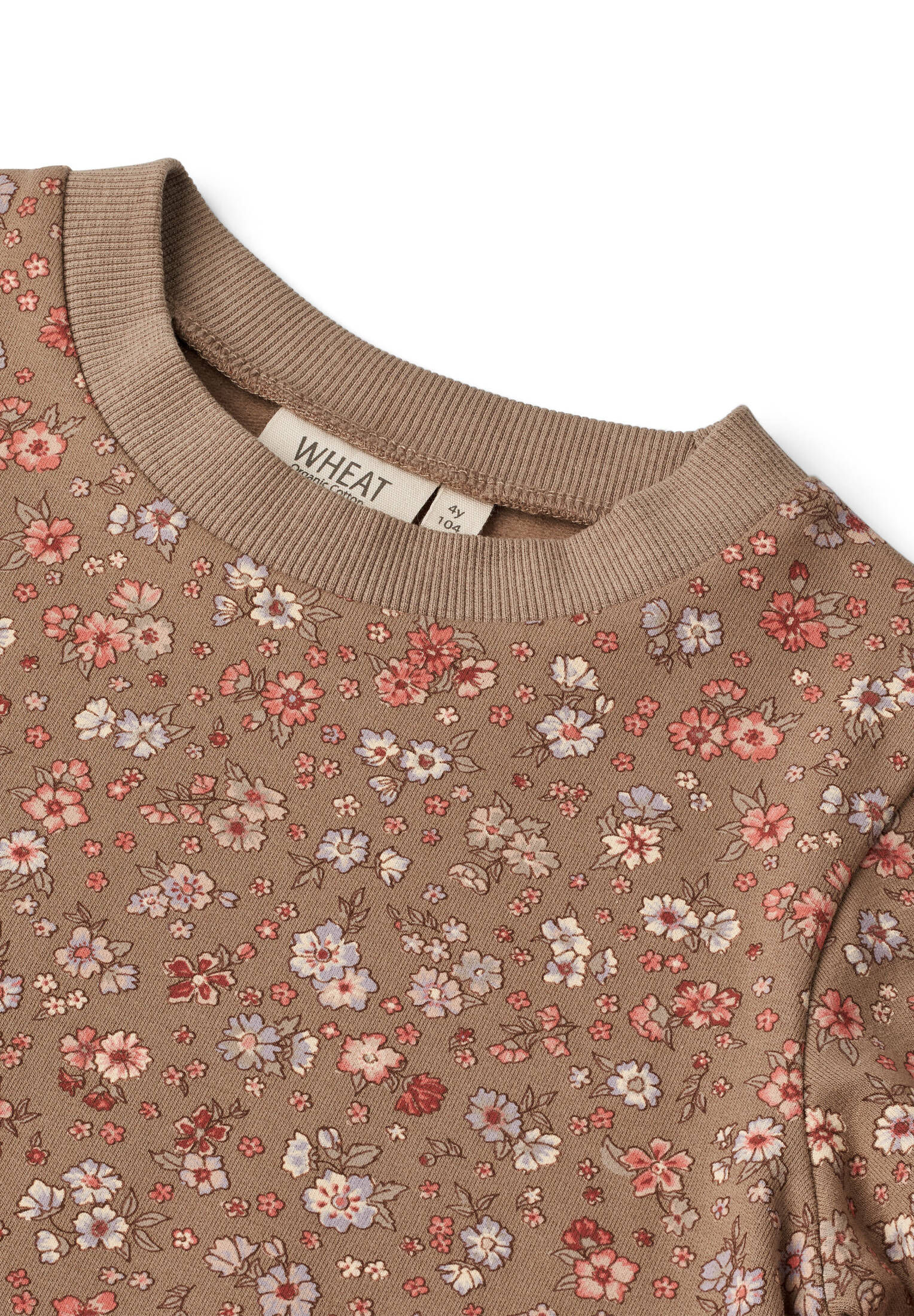 Wheat| Mädchen Kleid Zenia