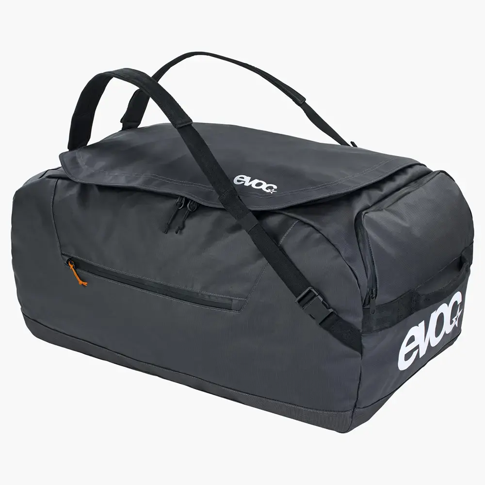 Evoc Duffle Bag 100 Reistas Grijs/Zwart