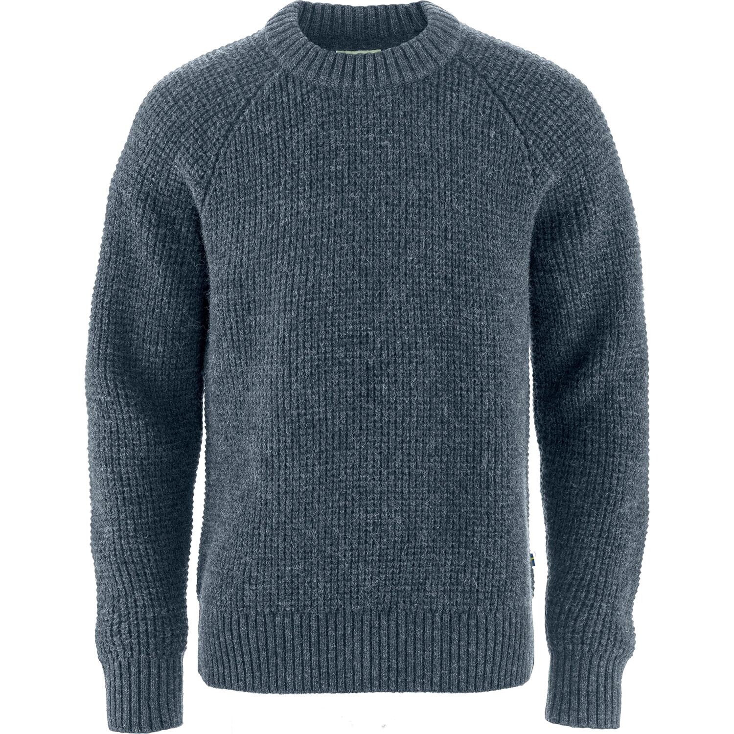 Fjällräven Mens Övik Waffle Knit