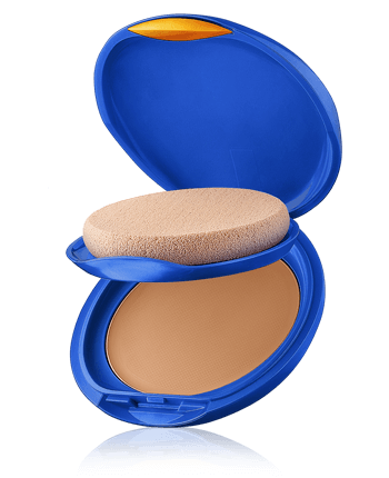 Shiseido Zonne Make-up UV Protective Compact Foundation SPF 30 Refillable Medium Ochre 12g