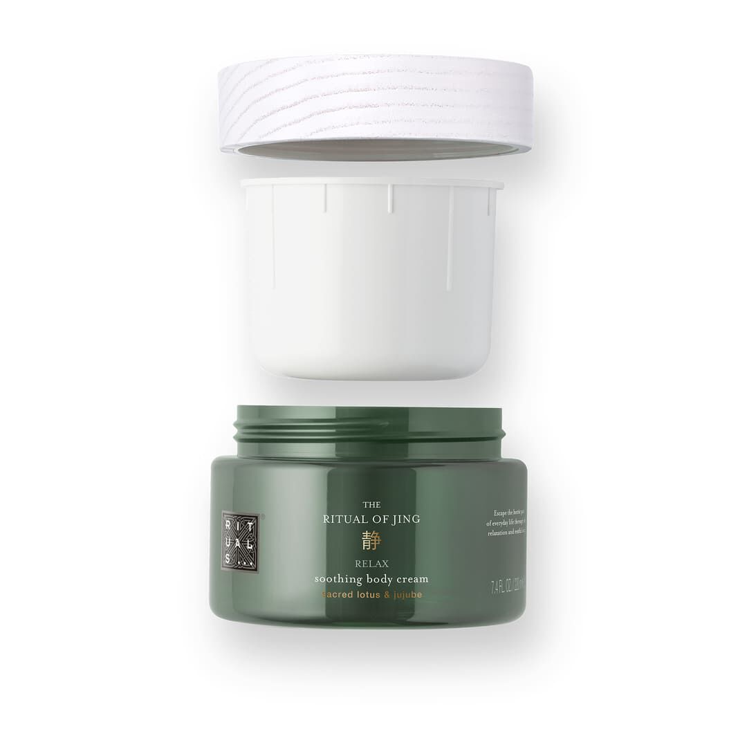 Jing The Ritual of Jing Body Cream Refill - 220ml