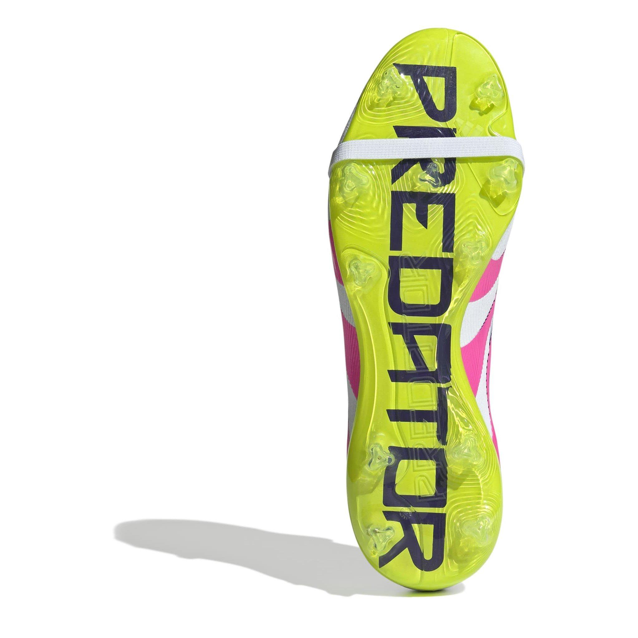adidas Predator Pro Fold Over Tongue Firm Ground Football Boots