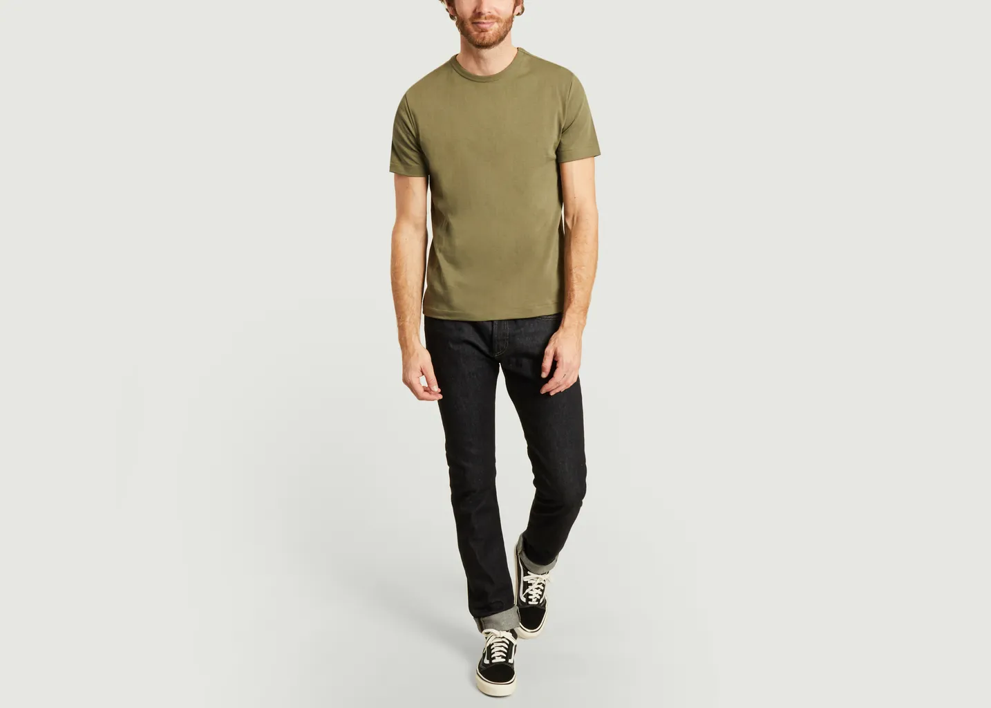 T-shirt en coton bio Originals 1940s Merz b Schwanen