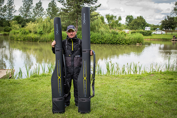 Fourreau rigide Matrix Horizon 2 Rod Sleeve