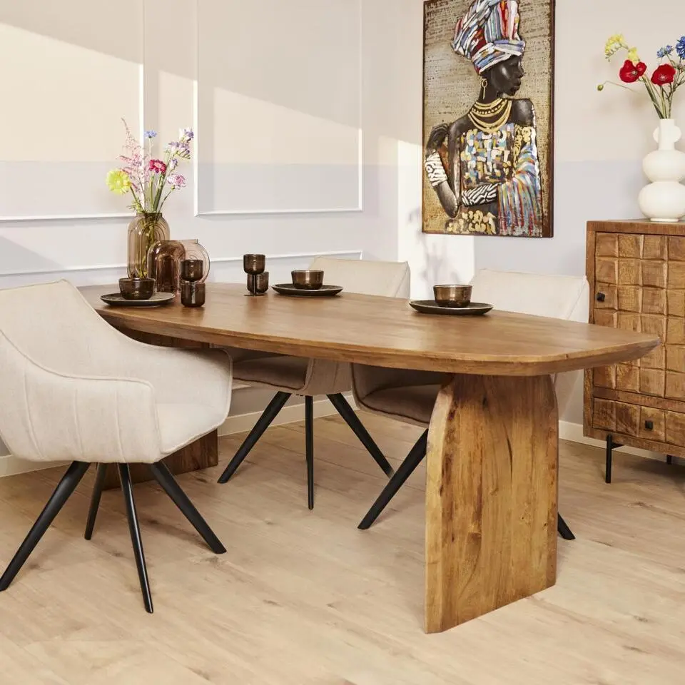 StarFurn - Eettafel Tense 240 cm