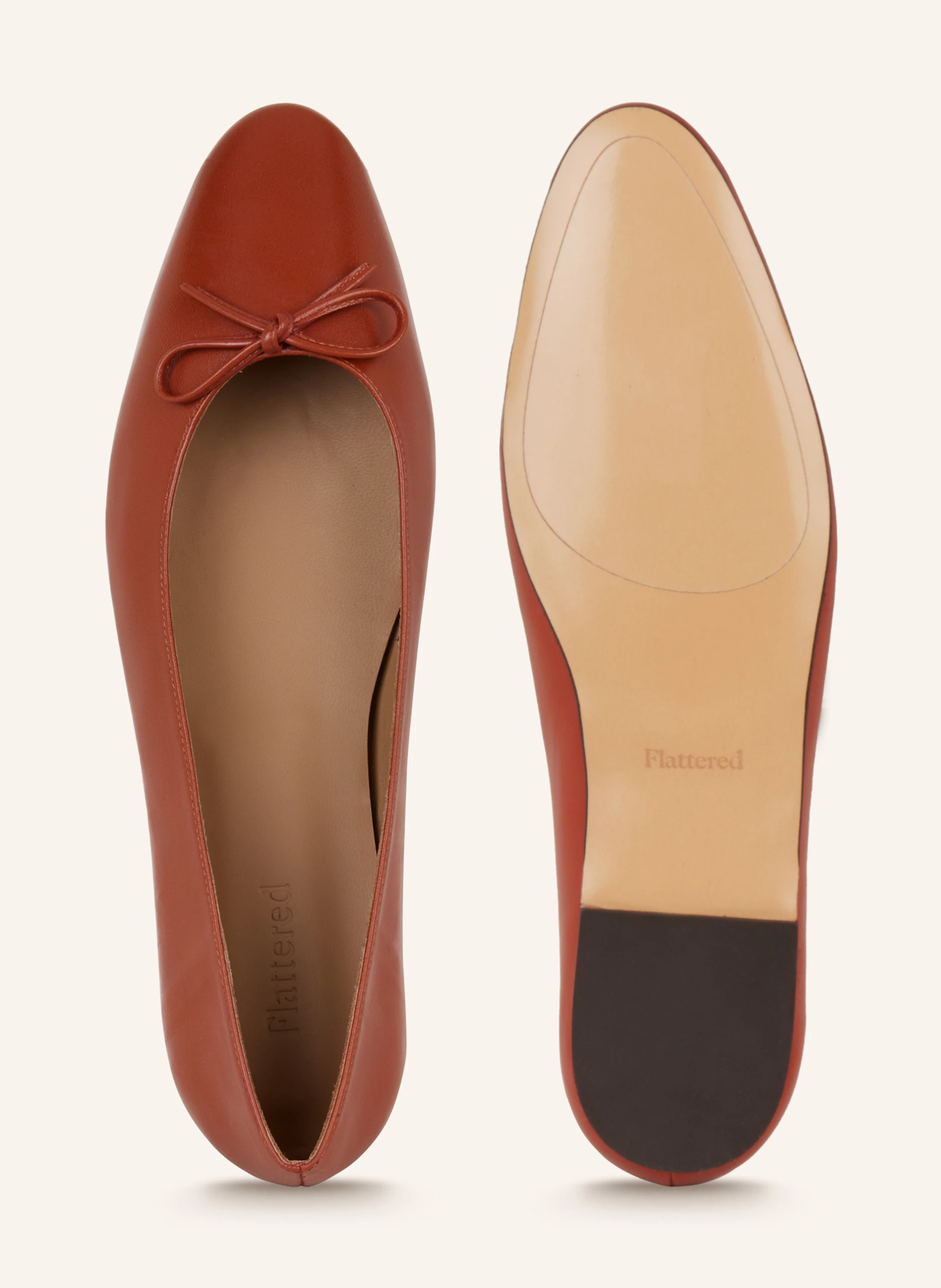 Flattered Ballerinas BODIL