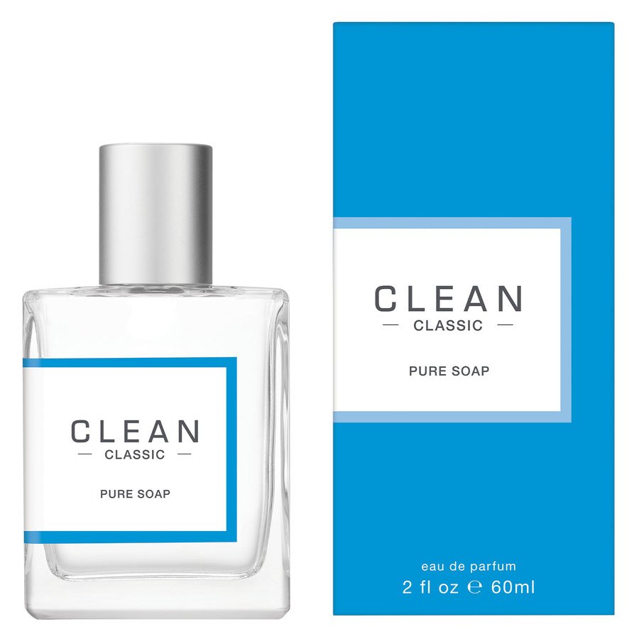 Clean Pure Soap Eau De Parfum 60ml
