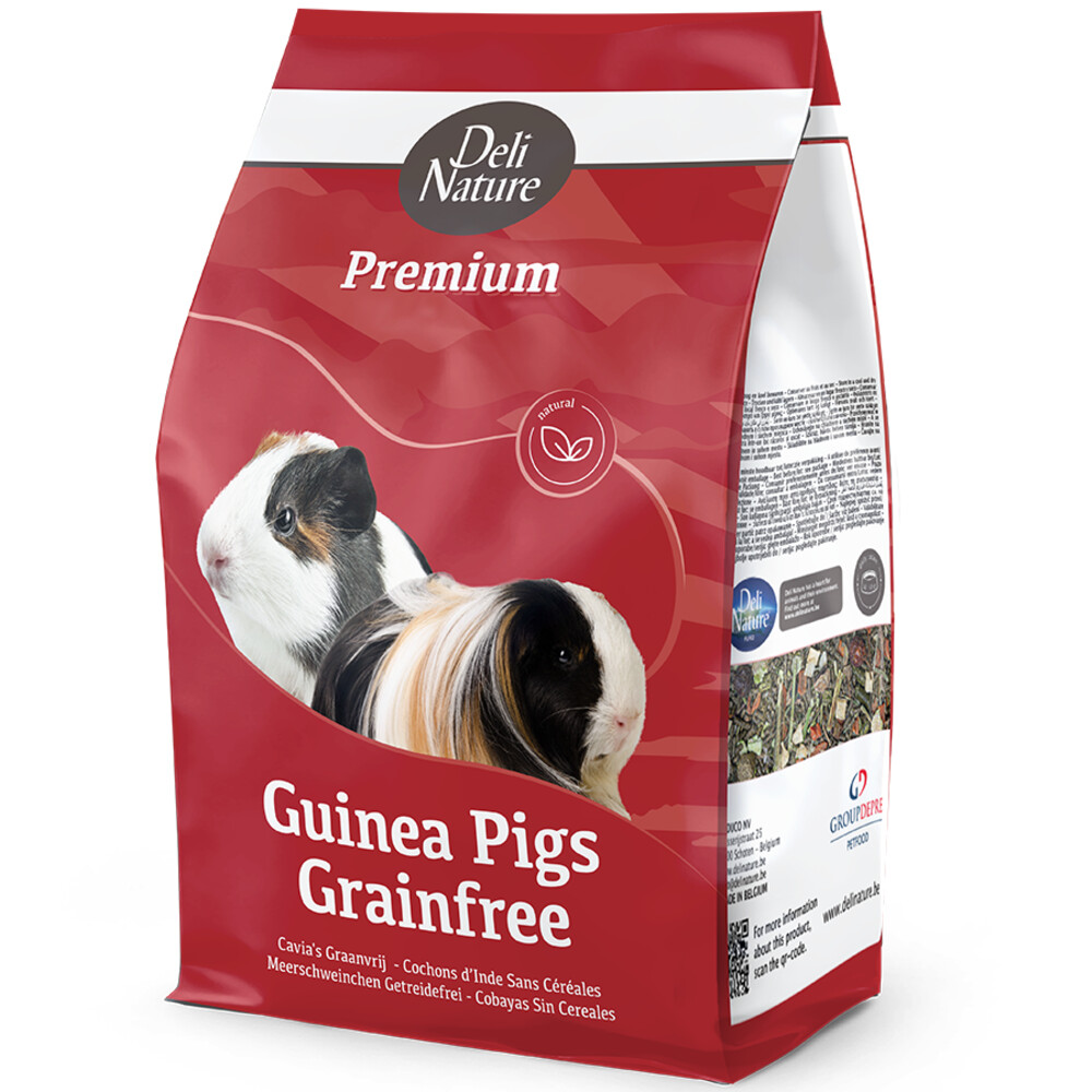 Deli Nature Premium Caviavoer Graanvrij3 kg