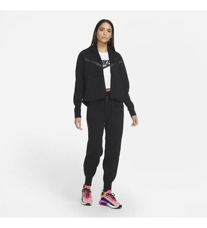 Nike Women Sportswear Tech Fleece Windrunner Hoodie