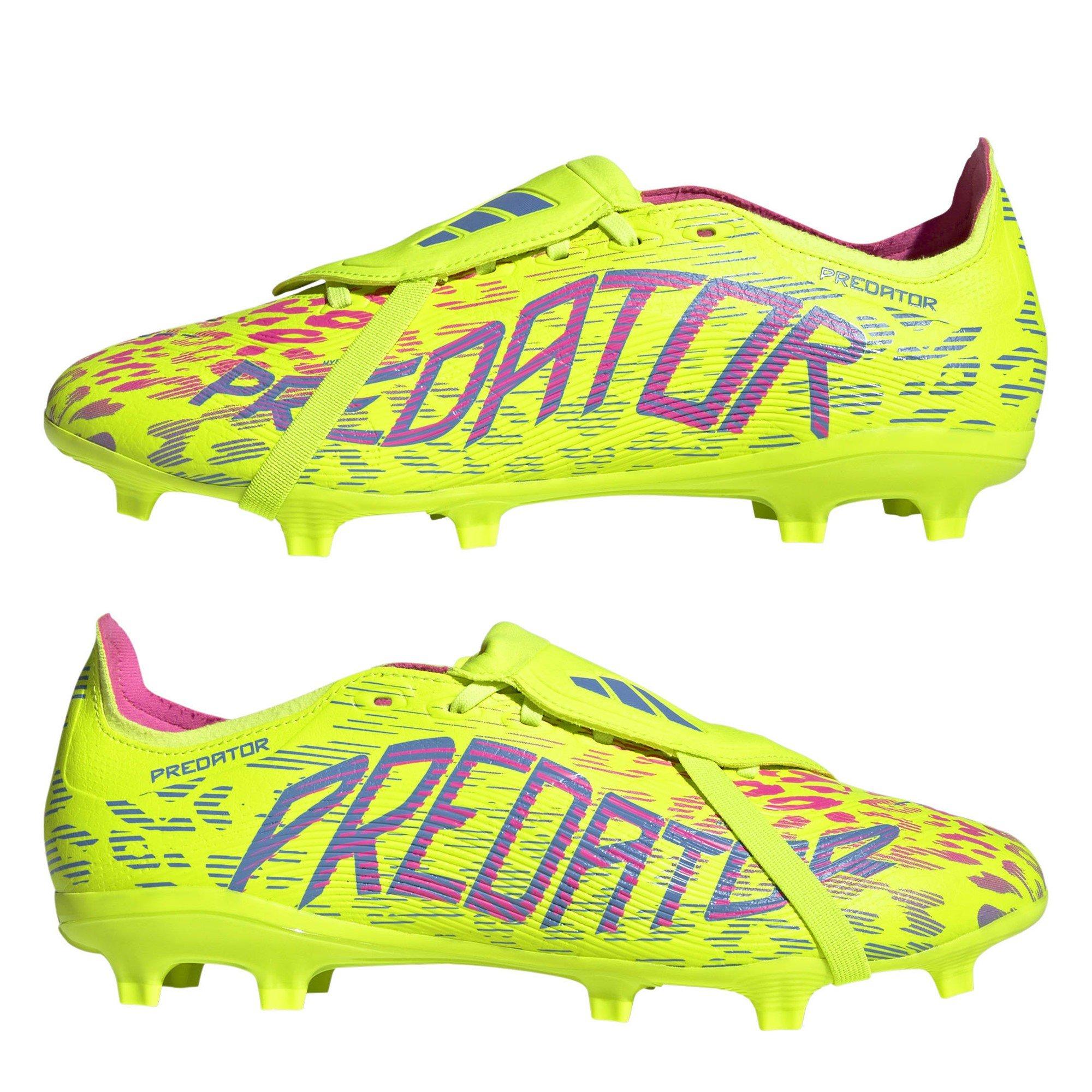 adidas Predator League Fold Over Tongue Firm Ground Football Boots