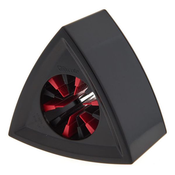 Rycote Triangular Mic Flag Black