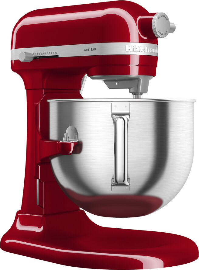 KitchenAid Artisan røremaskine, 6,6 l Red