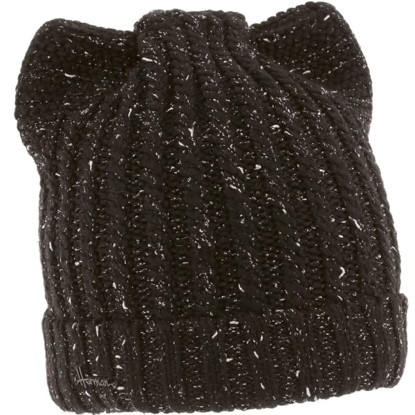 Bonnet ski LOUISE 057 NOIR