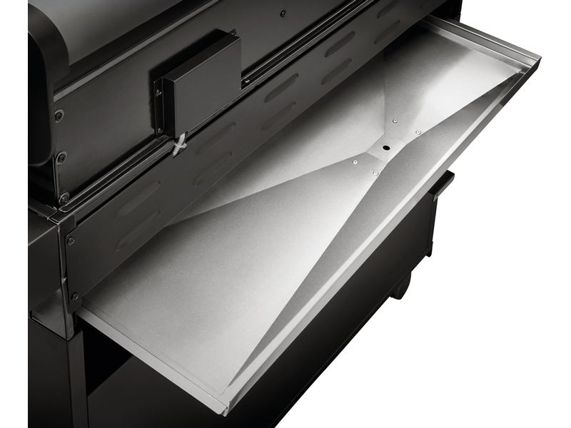 Enders Gasgrill Hyde 6 Turbo Gasgrill mit 6 Brennern