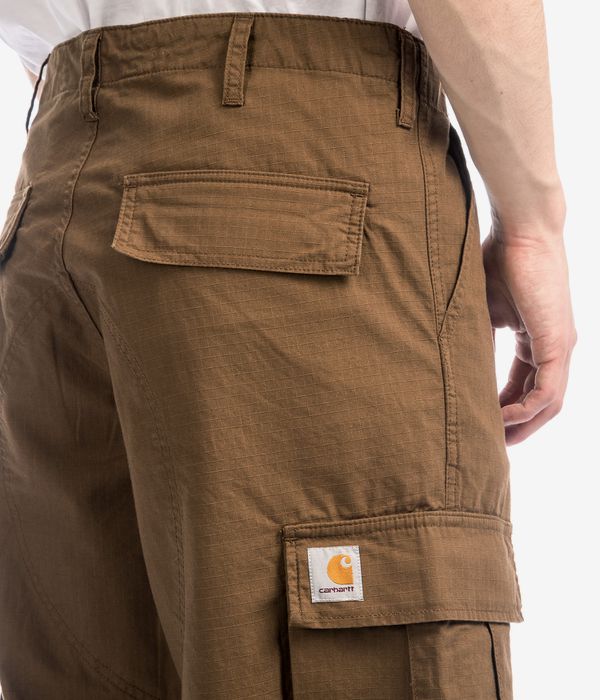 Carhartt WIP Regular Cargo Pant Columbia Hose (lumber rinsed)