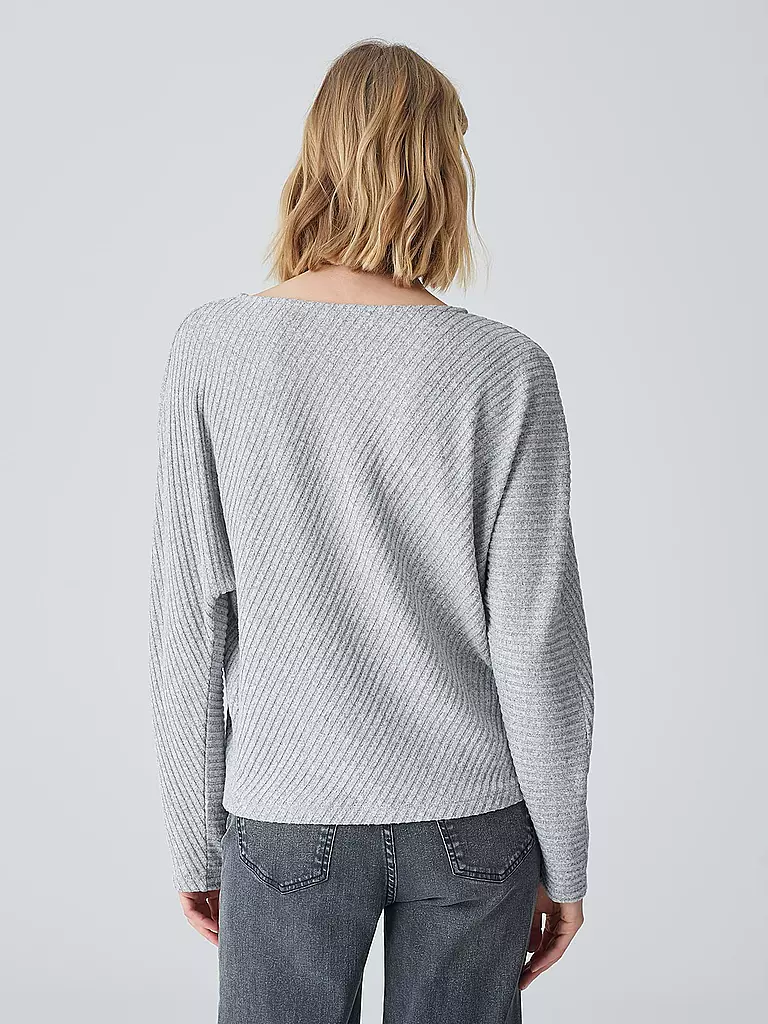OPUS Pullover SAKIM grau