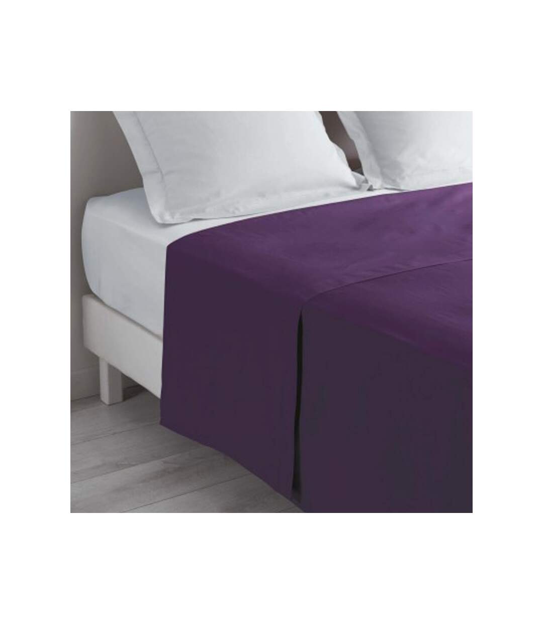 Drap Plat Lina 180x290cm Myrtille