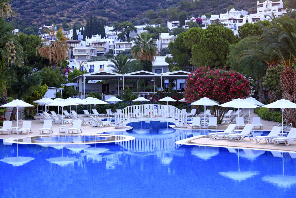 Labranda TMT Bodrum Resort All Inclusive - Hotel