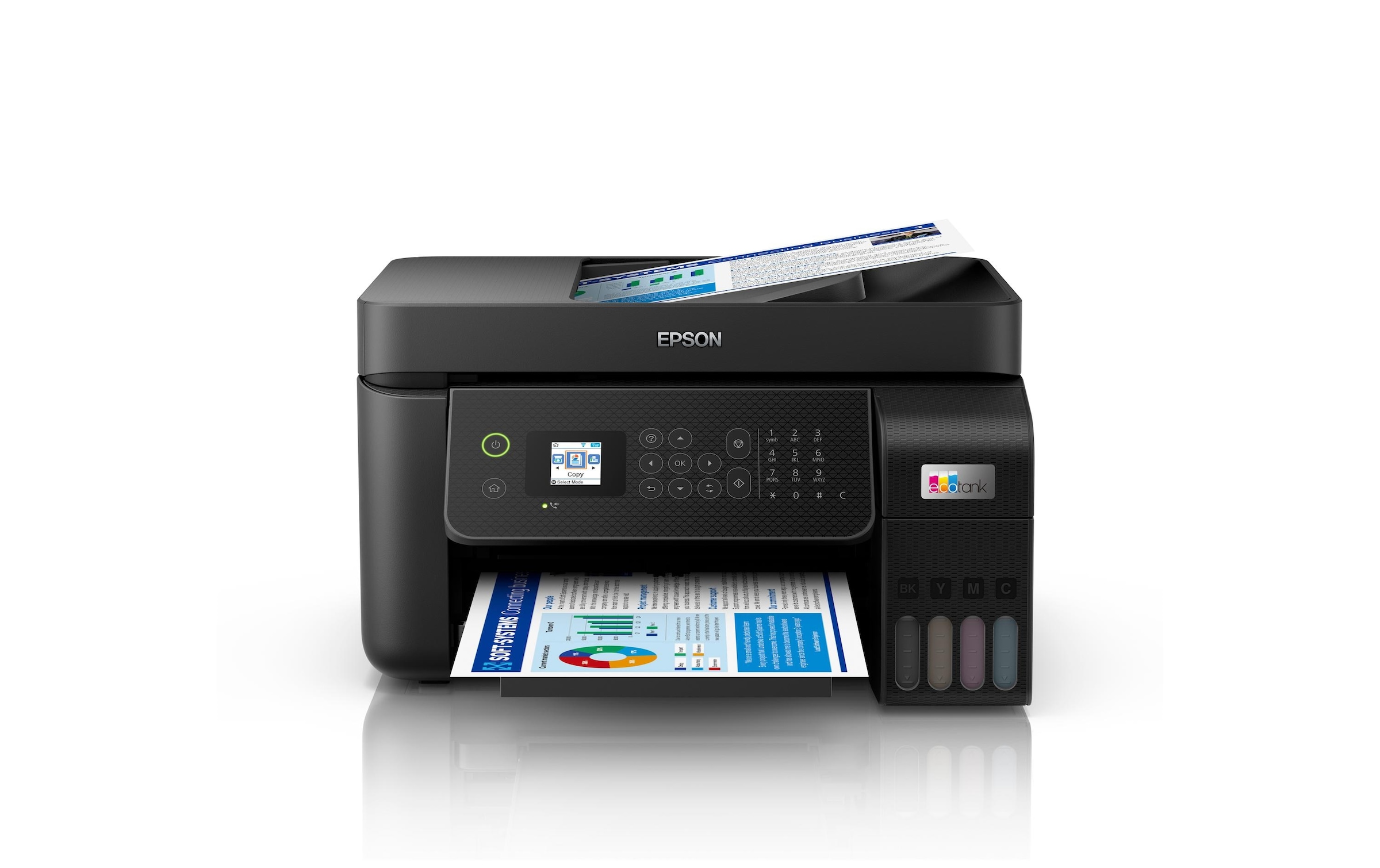 Epson Multifunktionsdrucker »EcoTank«
