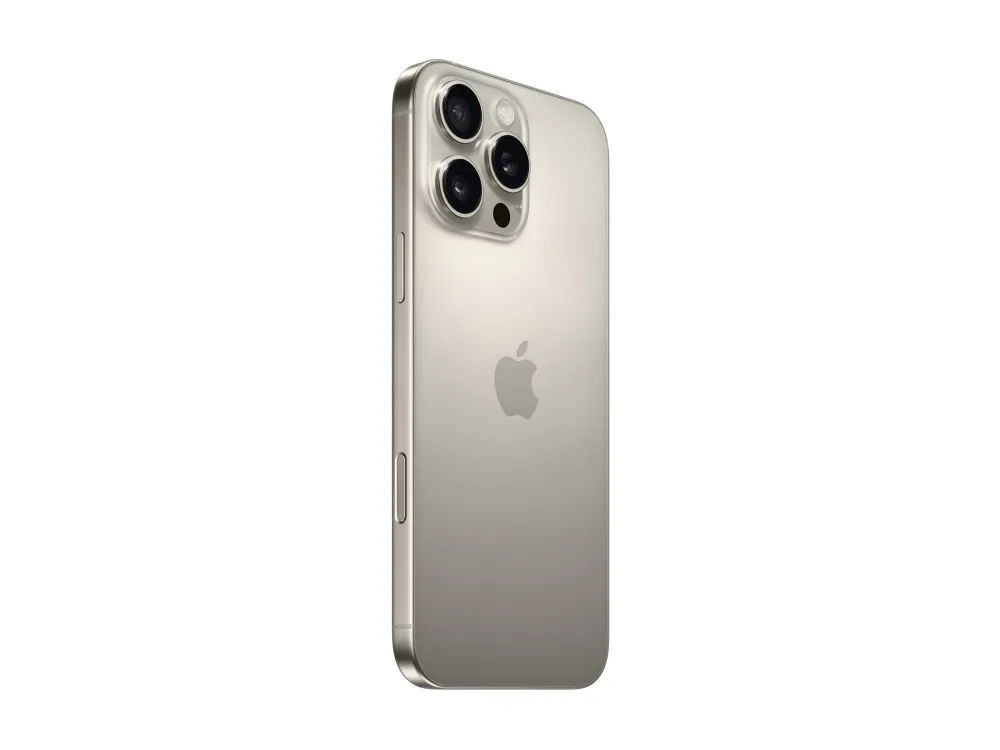 Apple | iPhone 16 Pro Max - 1 TB - Natural Titanium