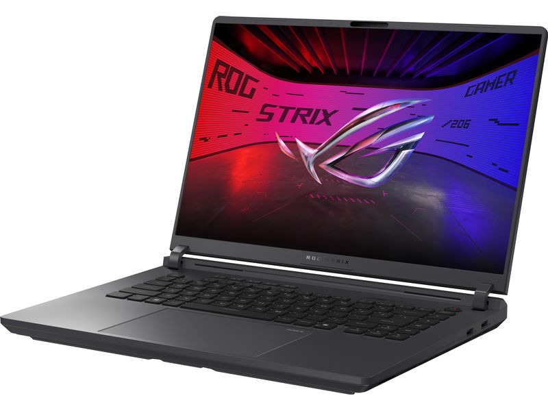 ASUS Notebook ROG Strix G16 (G615LW-RV084W) RTX 5080 Leistungsstarkes Gaming-Laptop mit 165-Hz-Display