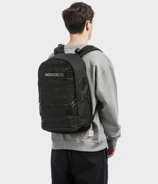 DC Alpha Rucksack (black)